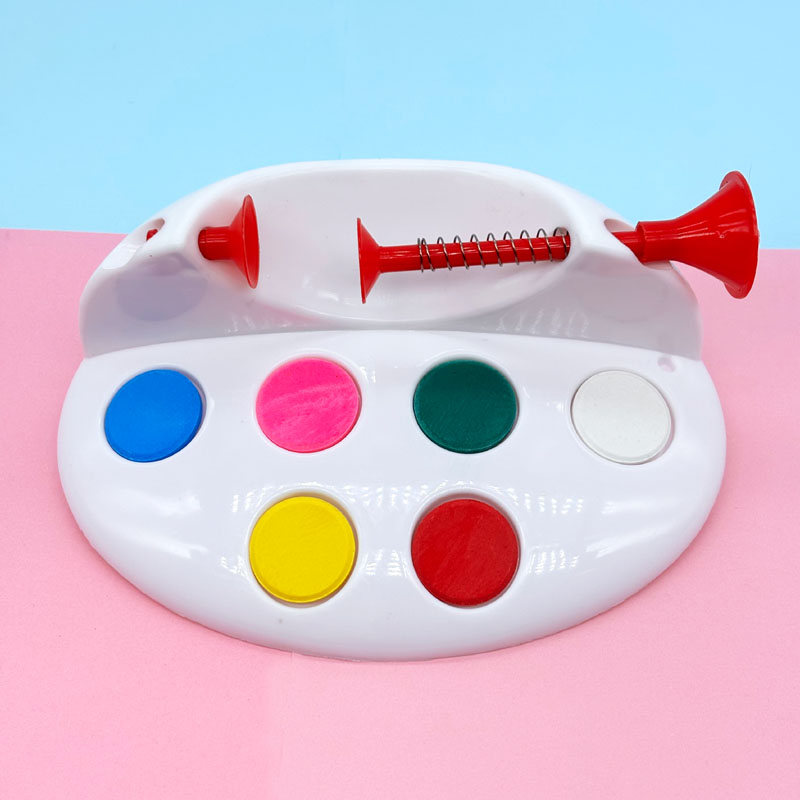 Watercolor for EASTER EGG