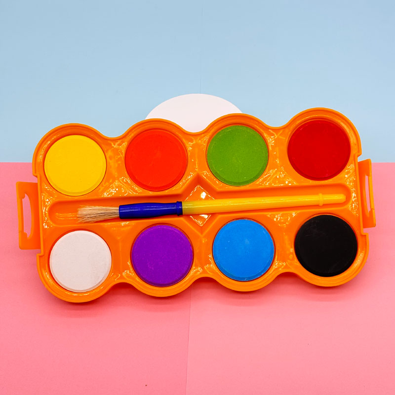 Watercolor in JUMBO size