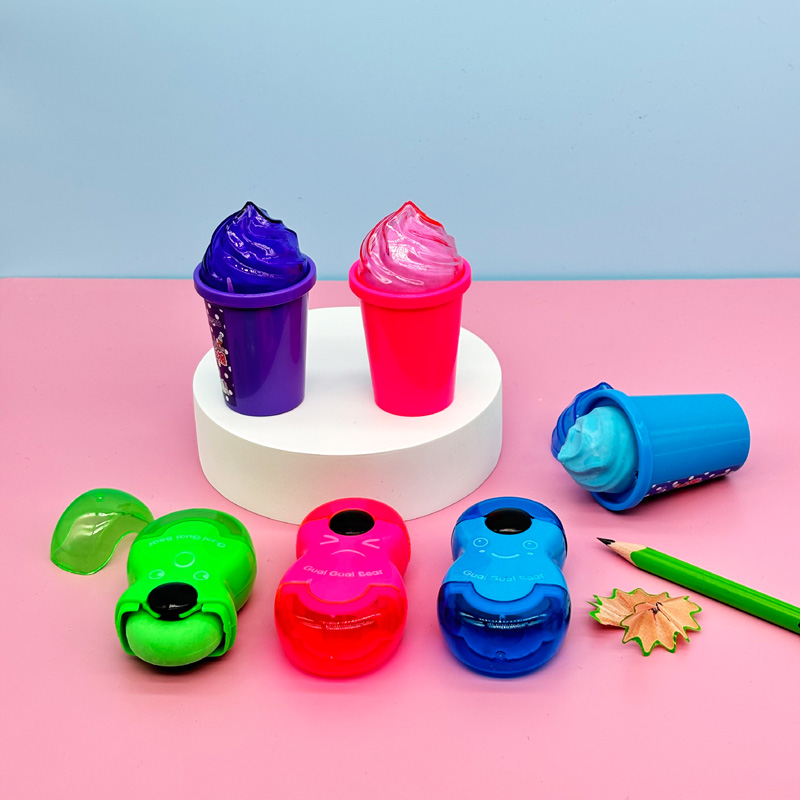 sharpener with eraser