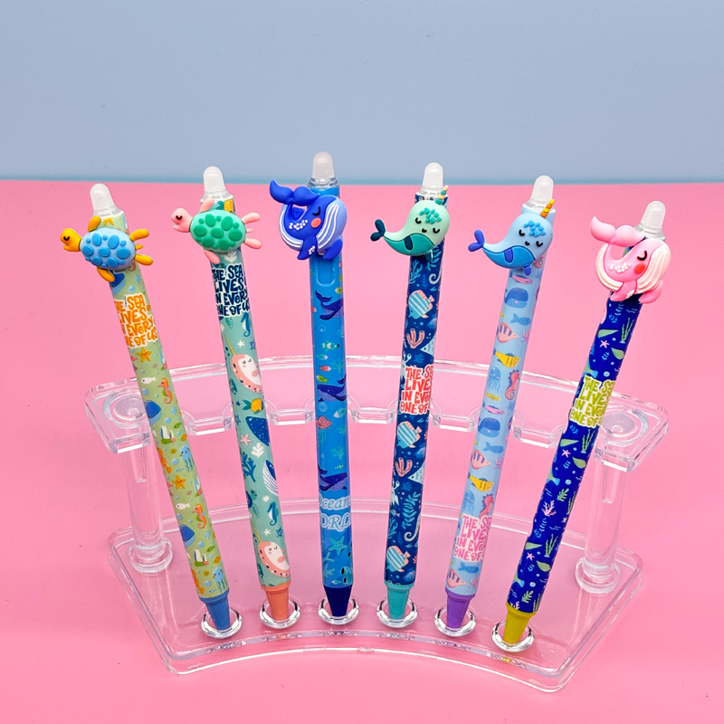 Erasable Gel ink pen 