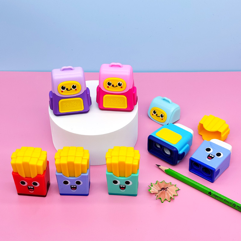 sharpener with eraser