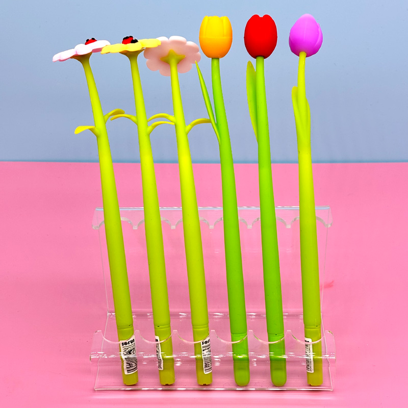 Silicone Novelty Pen