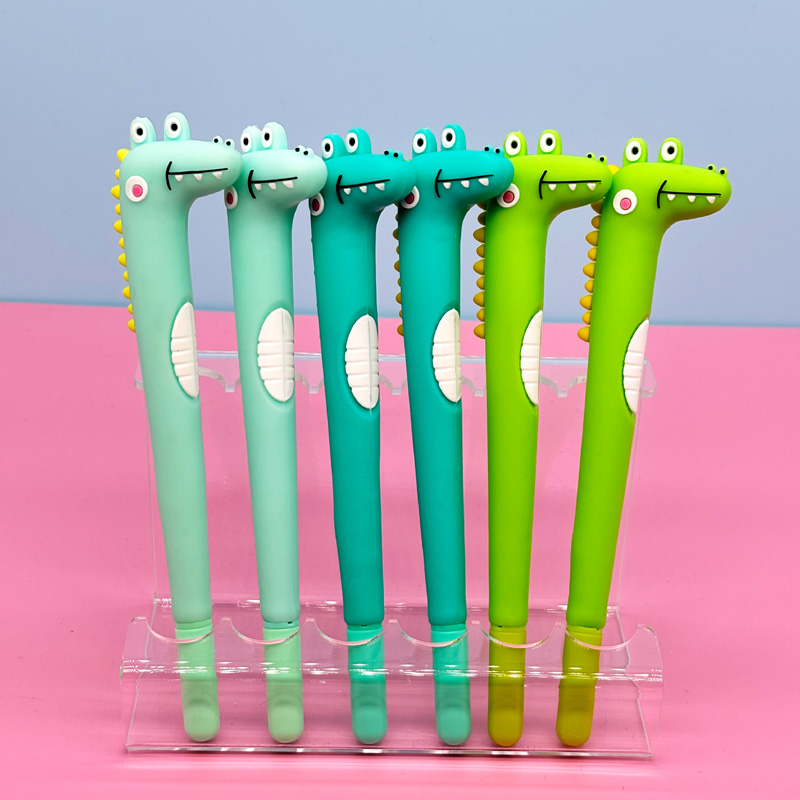 Silicone Novelty Pen