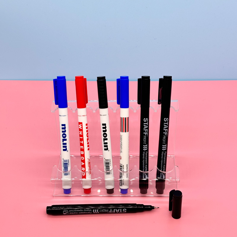 Single side CD marker