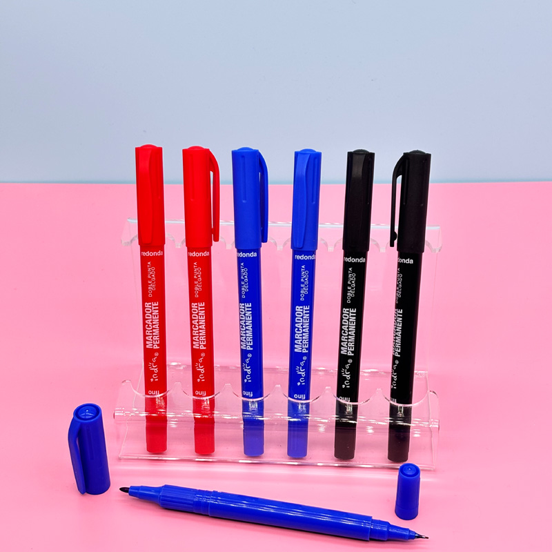 Double sided CD marker