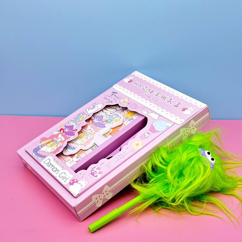 Scrap book KIT in gift box 