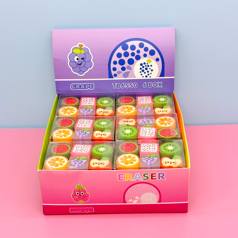 PVC eraser 