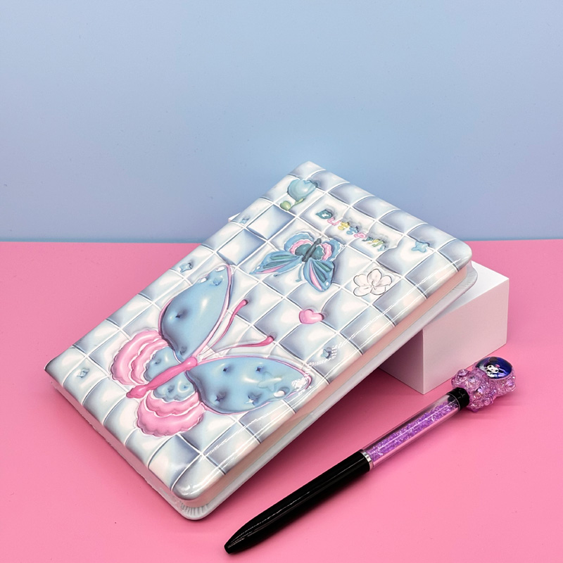 PUFFY note book 