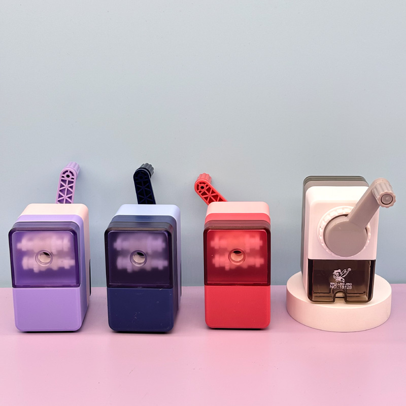 Manual Pencil Sharpener