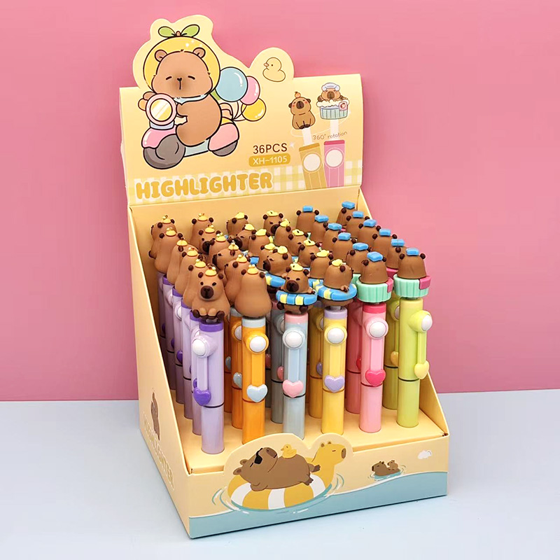 Rotatiing Highlighter