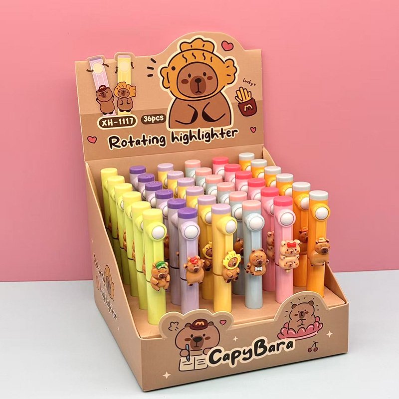 Rotatiing Highlighter